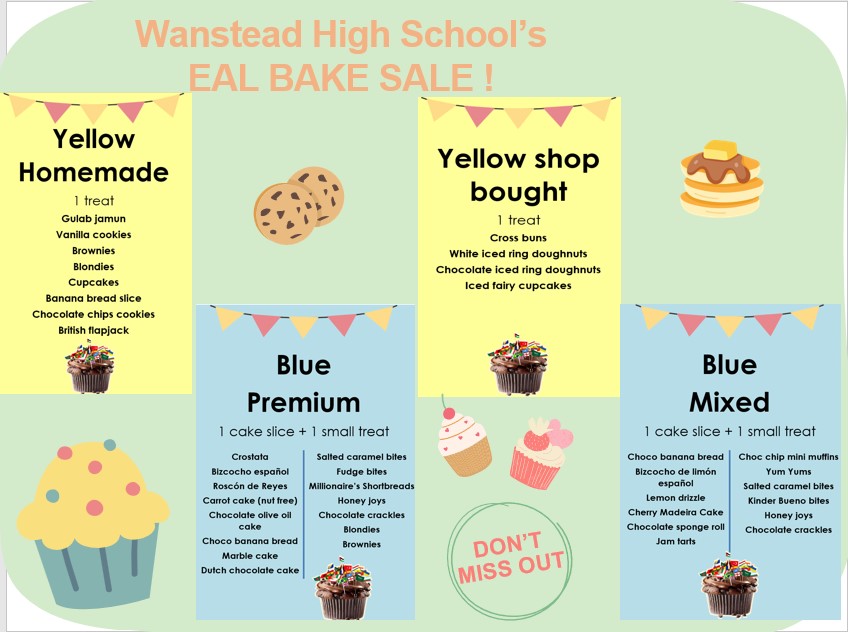 Wanstead High School tweet media