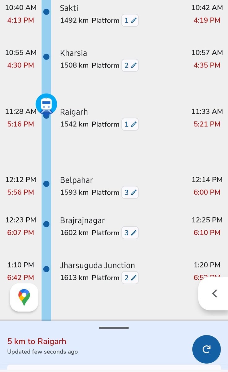 HemantAish's tweet photo. I am very frustrated. Due to the railway's wrong decisions, passengers suffer significant losses, which these people cannot even comprehend. @indianrail https://t.co/Losut3Y1Su