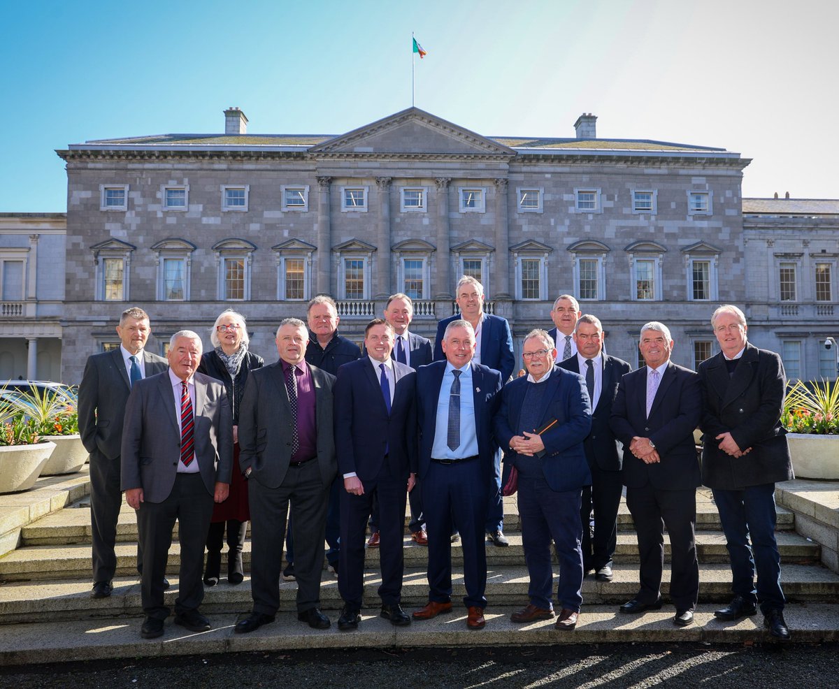 Cormac Devlin TD tweet media