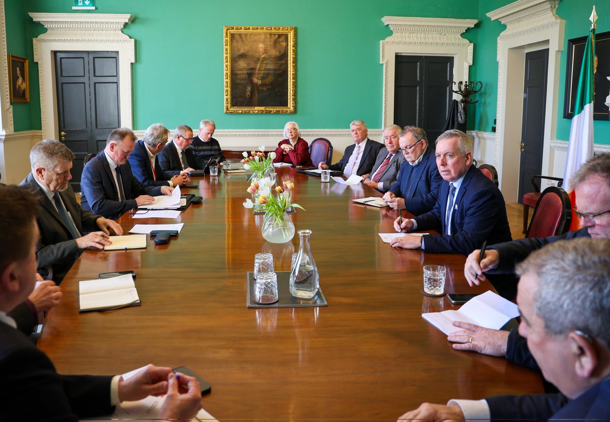 Cormac Devlin TD tweet media