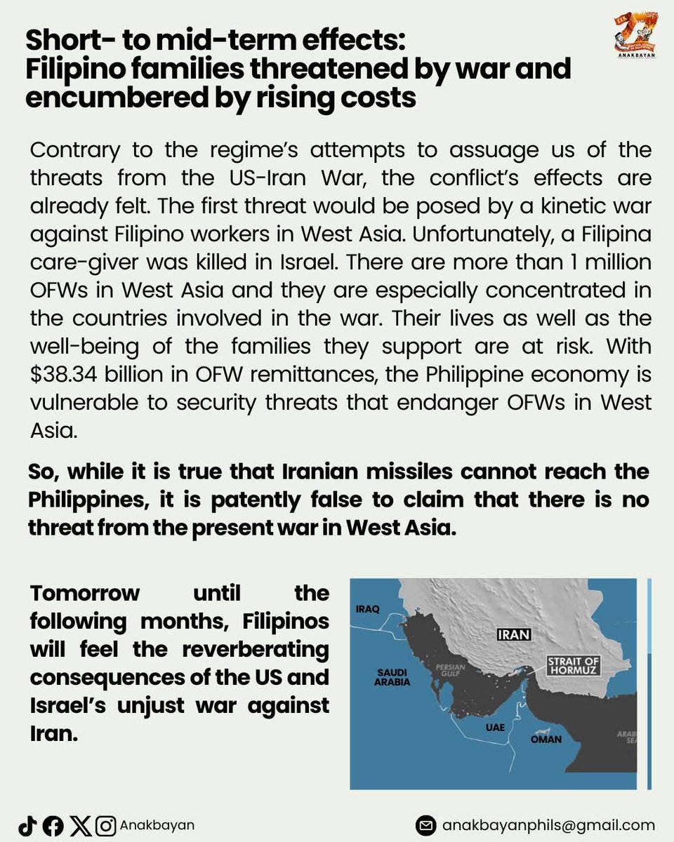 Anakbayan tweet media