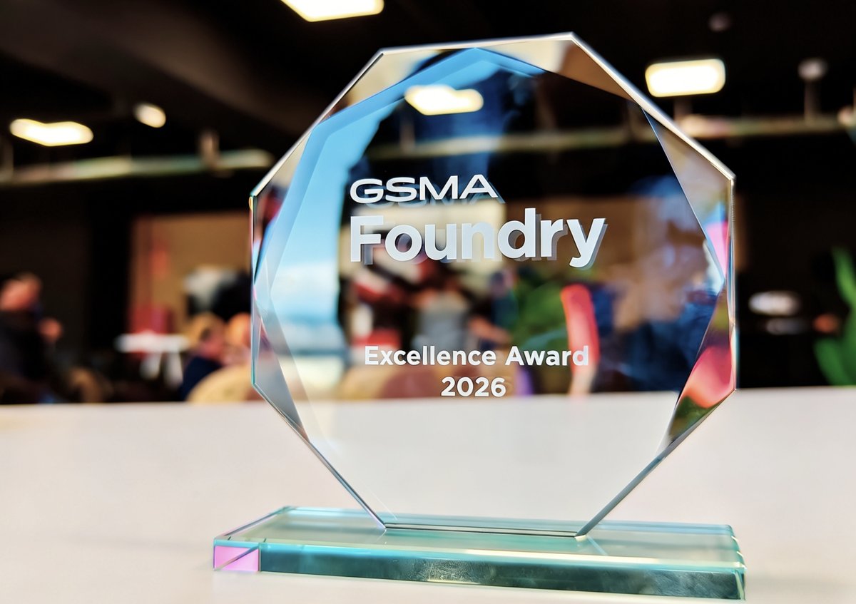 ZTEPress's tweet photo. #ZTE and @chinateleglobal have won three #GSMAFoundry Excellence Awards with two proposals, the "5G-Advanced Facilitates Multi-Robot Collaboration" solution and the "Relieving the Pressure on Physicians" solution. https://t.co/p5jLic26wc
#MWC26 #TechForAll https://t.co/6zGRFnhPC2