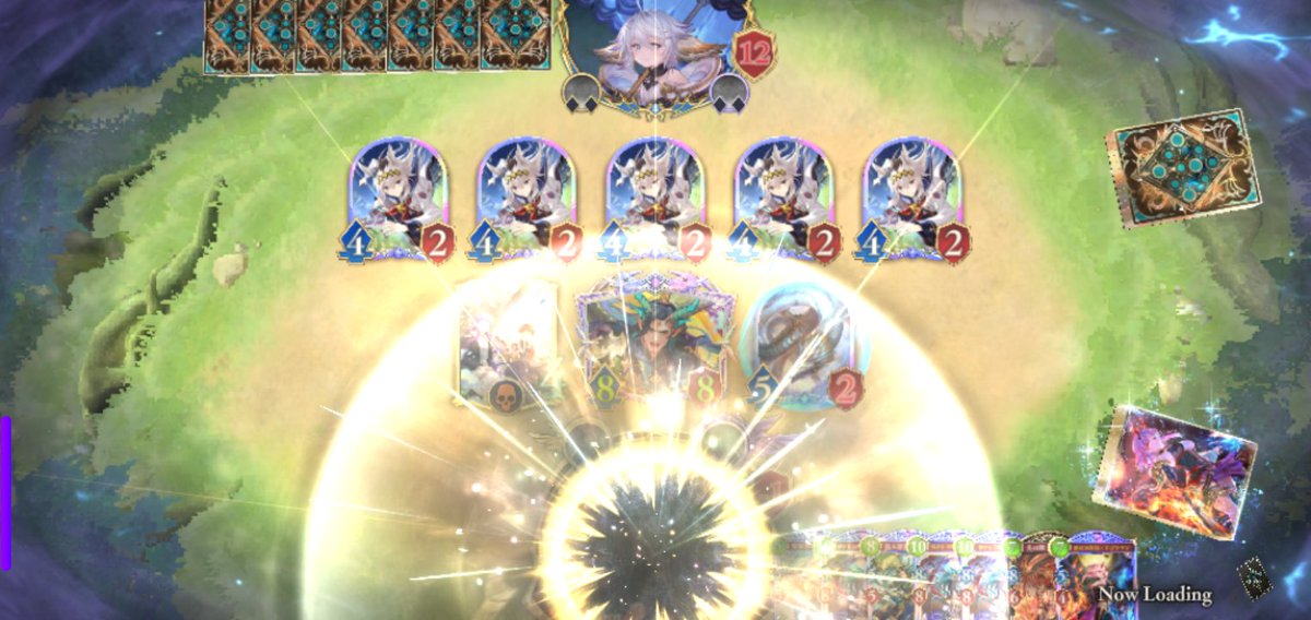 #シャドバWB