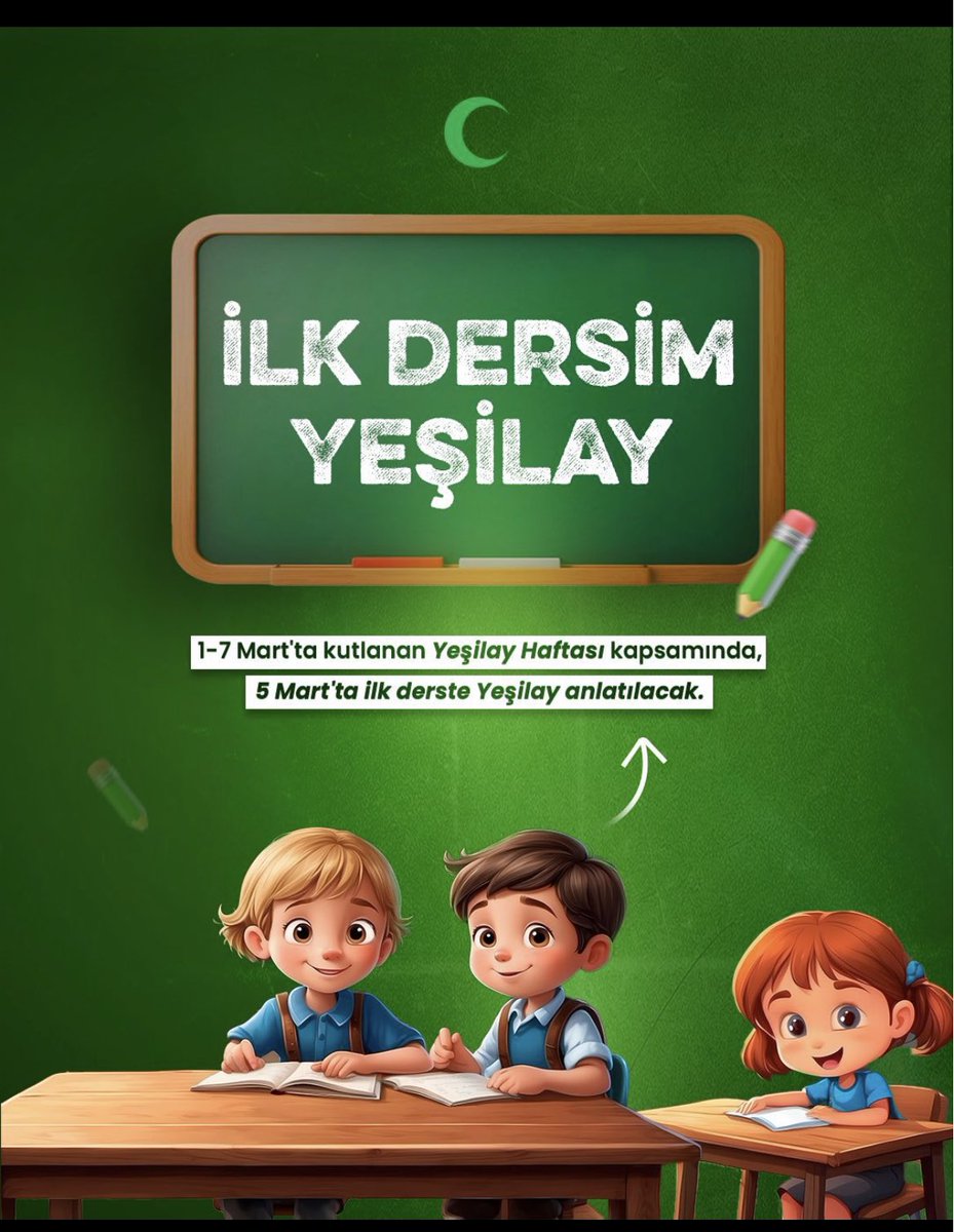 Yeşilay Haftası