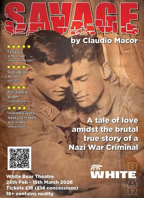 The Kennington Observer tweet media