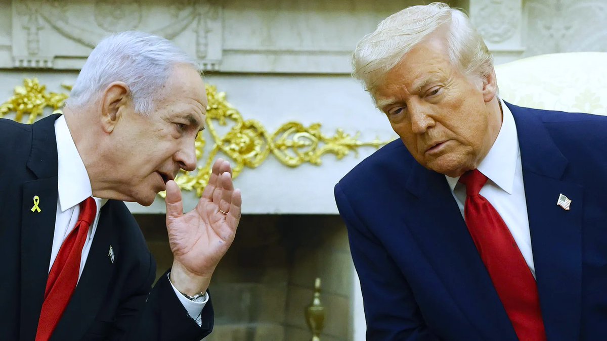 ArchieIntel's tweet photo. BREAKING: 🇮🇷🇺🇸 Iranian operatives reached out to U.S.  on Day 2 of the war with "offer to discuss terms for ending the conflict" - NYT reports

Iranian Intel ops ->
-> intermediaries 
-> CIA 
-> Trump Admin

Israel urged the U.S. to ignore the approach. https://t.co/vfoE9zPHke