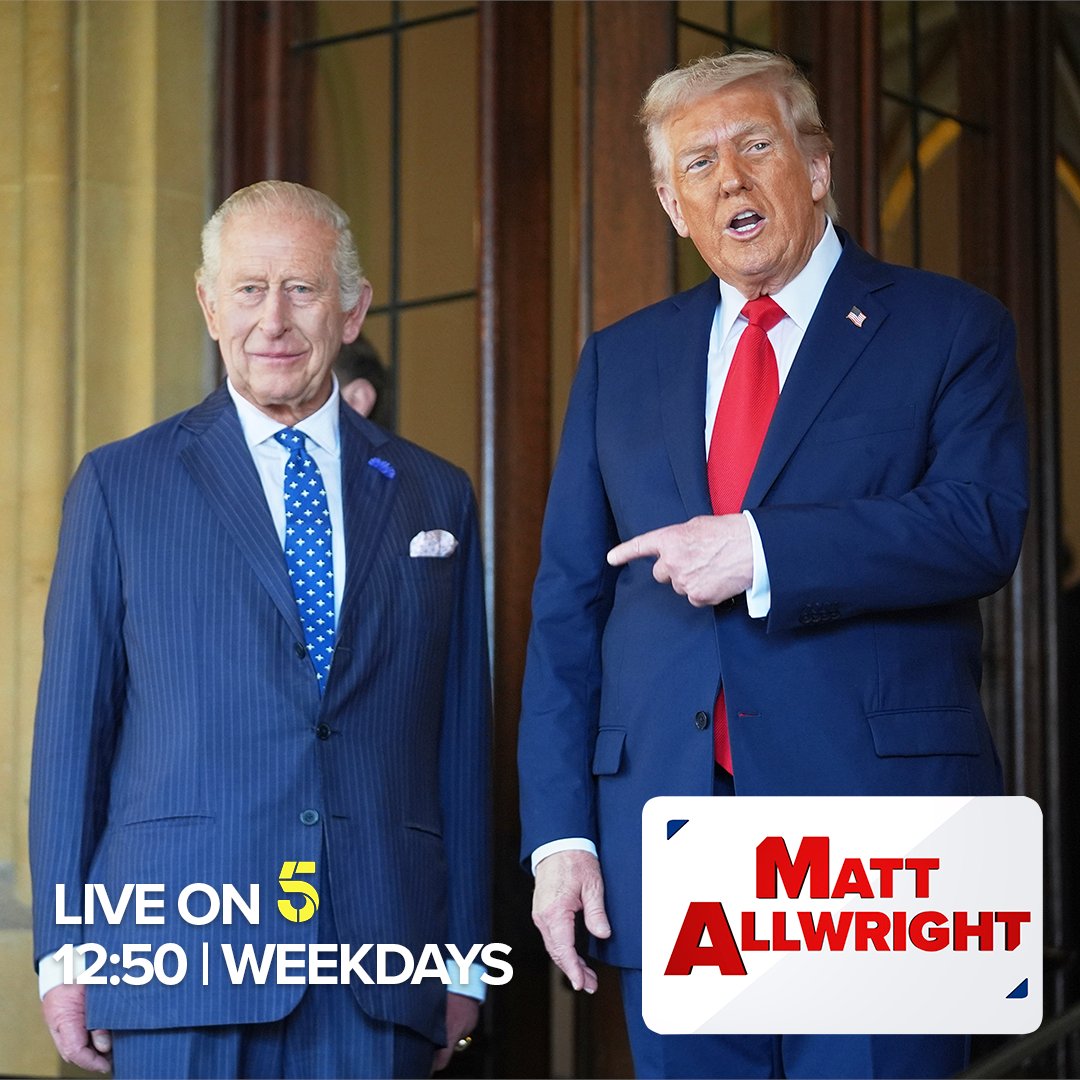 Jeremy Vine & Daytime on 5 tweet media