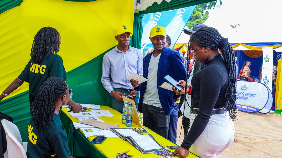 MDG Party tweet media