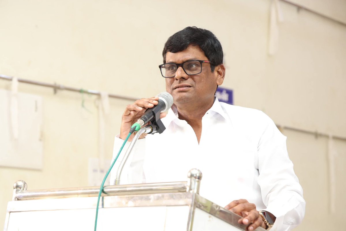 திமுக பொறியாளர் அணி tweet media