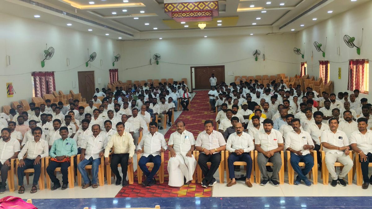 திமுக பொறியாளர் அணி tweet media