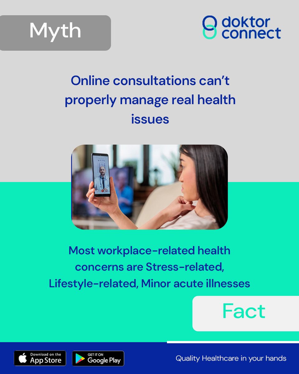 Doktorconnect | Online Doctor tweet media