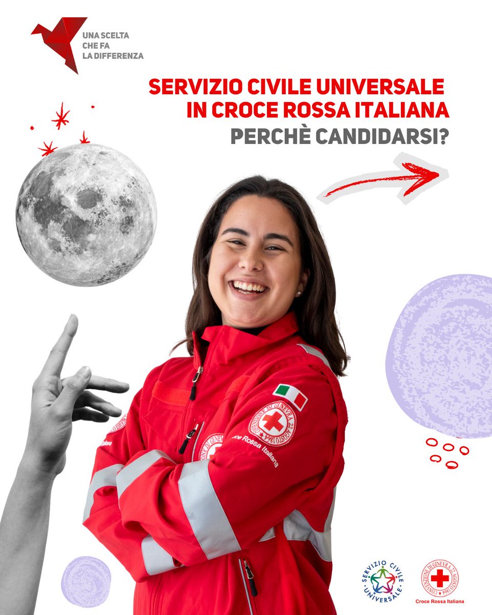 Croce Rossa Italiana tweet media