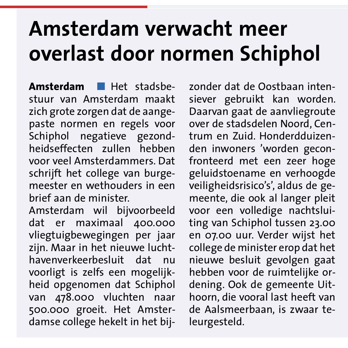 Caroline tweet media