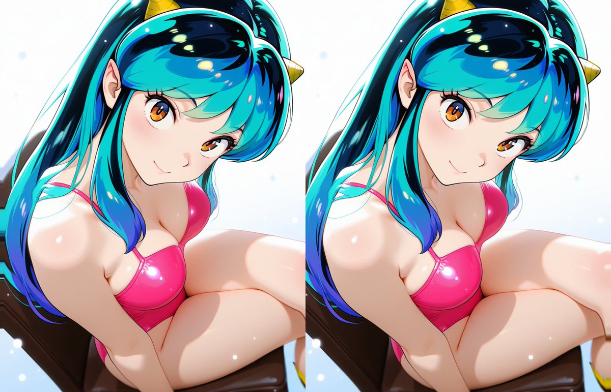 McLovin マクラビン@AIイラスト立体視多め tweet media