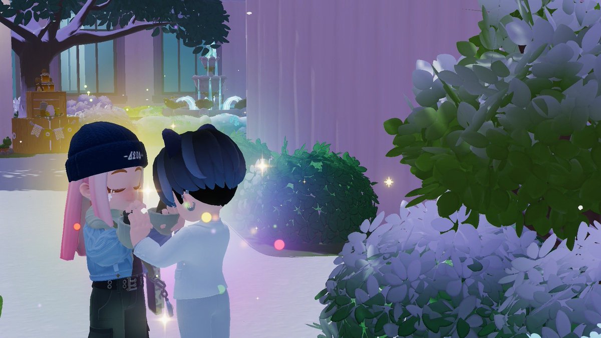 昨日あみちゃんと( ´⤙`⸝⸝ )
イケメンやなわい(´・ω・｀)(笑)
 #ハートピア