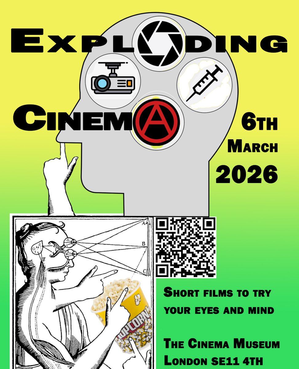 The Exploding Cinema tweet media