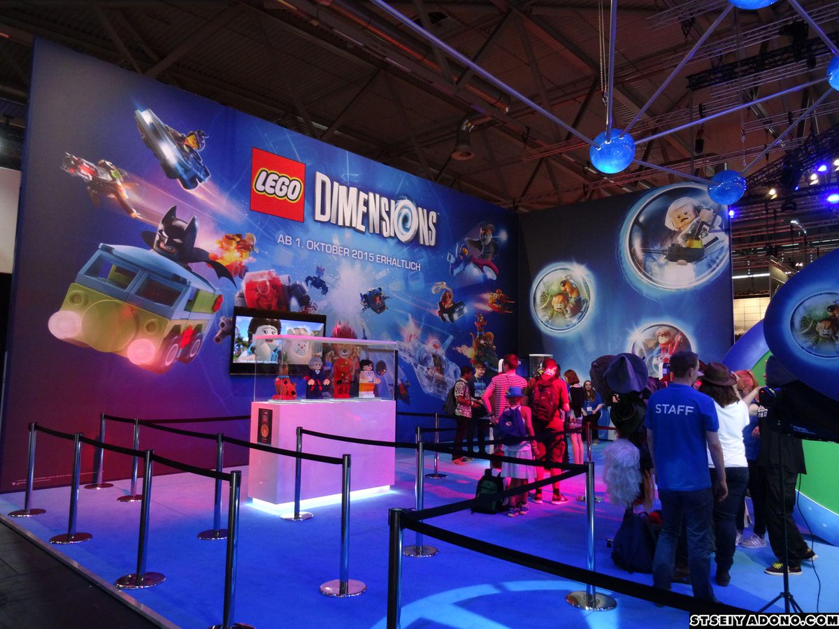 The LEGO Videogame Museum tweet media
