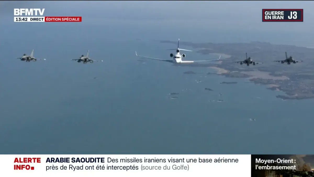 la_france_sur_x's tweet image. 🚨 Avez-vous regardé le discours du Président hier ?
A. Oui
B. Non

🇫🇷 Soutenez-nous en nous suivant sur 𝕏  🌐 Notre Telegram en cas de censure : t.me/FranceXTelegram 🇫🇷

#macron20h