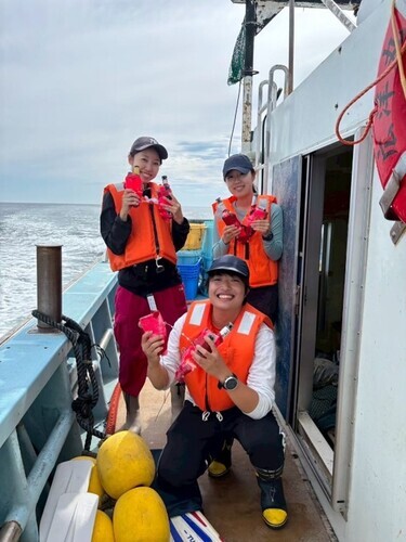 🐢 #バイオロギング支援基金 

学生レポート📝

高校生の夏、メキシコでウミガメの産卵に感動。そこから始まった研究への道

わたしが見たかった景色はまさにこれ！夢が現実に💫

x.gd/cBPlt

こちら⬇️

utf.u-tokyo.ac.jp/project/pjt126…

#ウミガメ