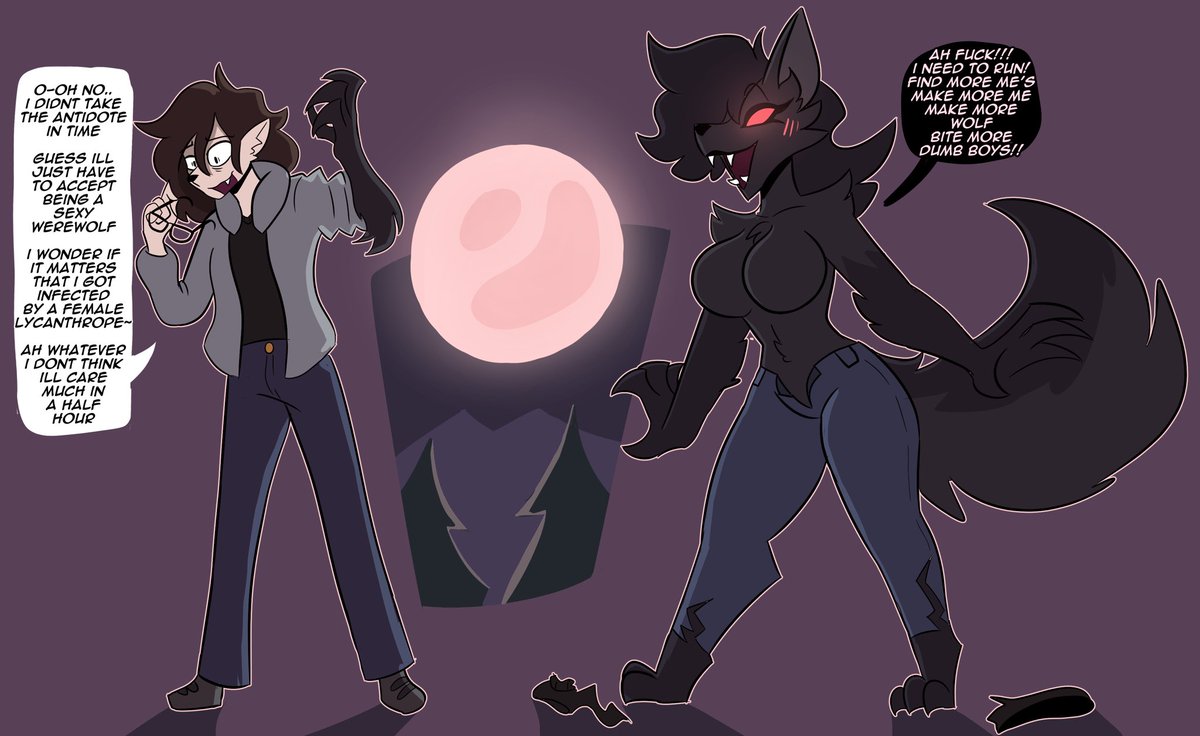 Eldritch Imp tweet media