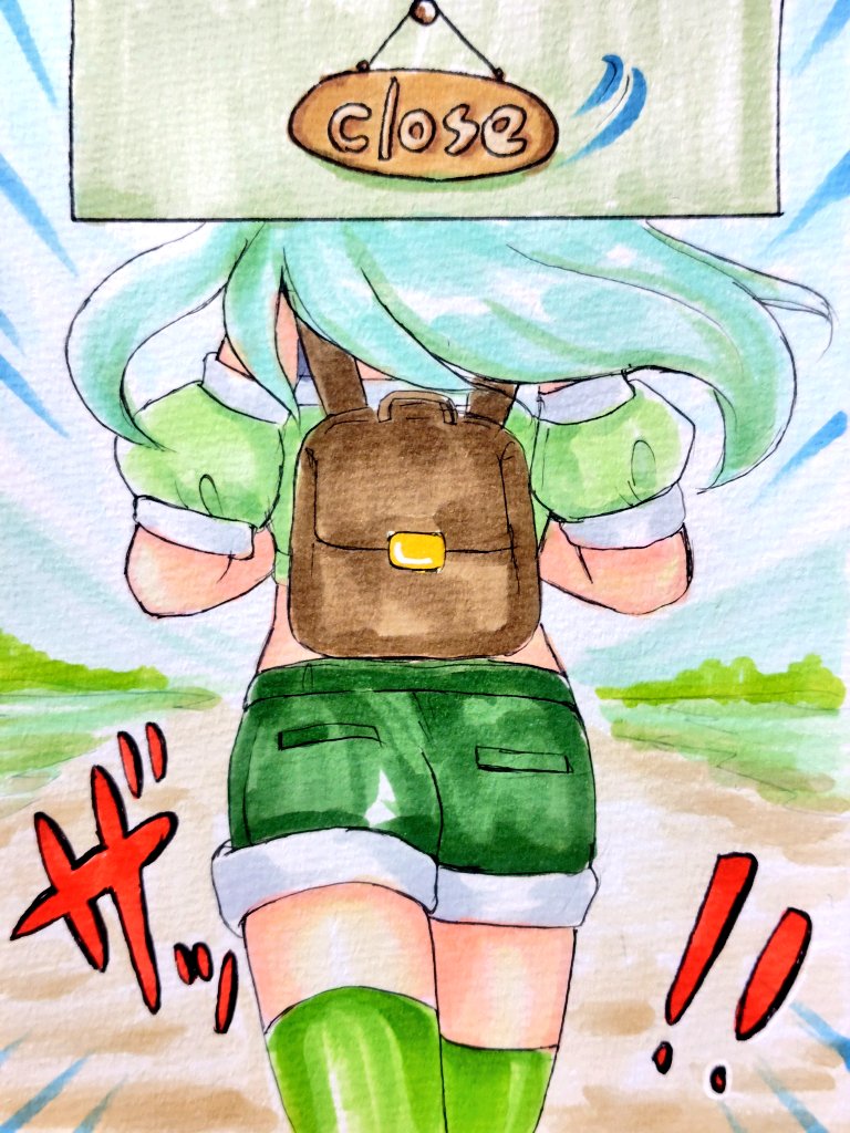 【あの子はどこに?】⑨〜⑫(終)

魔法道具店の店主はエルフの女の子でした✨
目的の【あの子】、チトセの元へ向かいます😃
🌲🪓👧🎶🌲       🧝‍♂️💨🏘️
#イラスト
#イラスト好きな人と繋がりたい 
#オリキャラ
#一次創作 