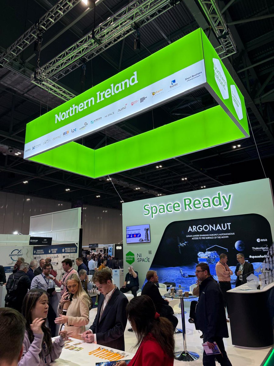 Invest NI Europe tweet media