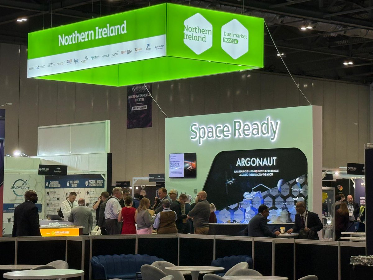 Invest NI Europe tweet media