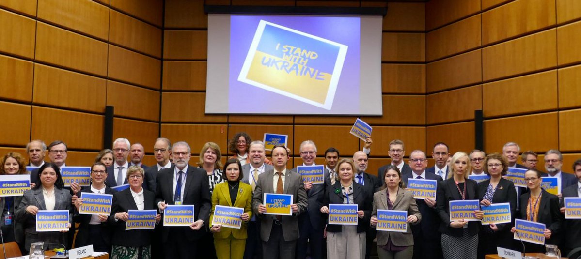 EU Ambassador Carl Hallergard 🇪🇺🇺🇳 tweet media