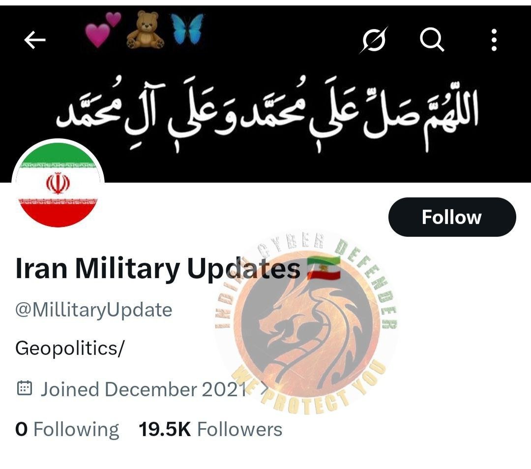 INDIAN CYBER DEFENDER tweet media