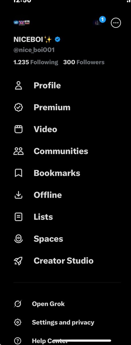 nice_boi001's tweet image. Let us go 500 next !!! #followfollow