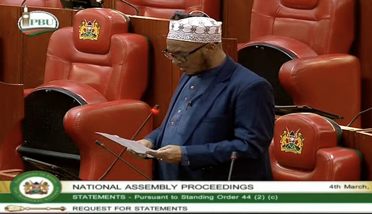 Mzalendo tweet media