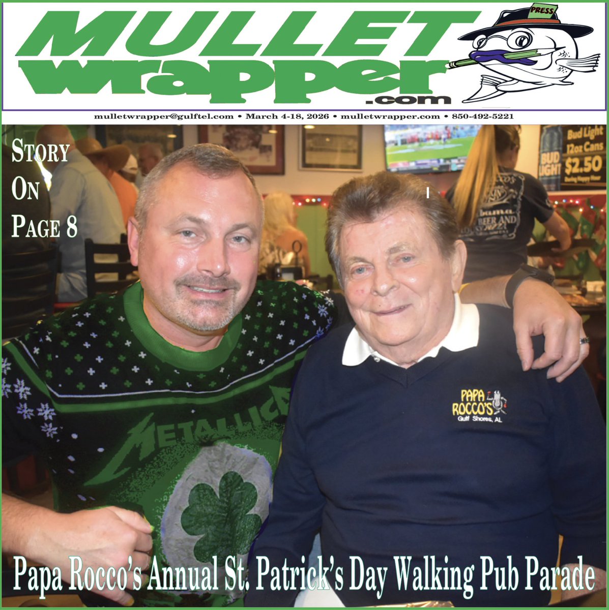 Mullet Wrapper tweet media