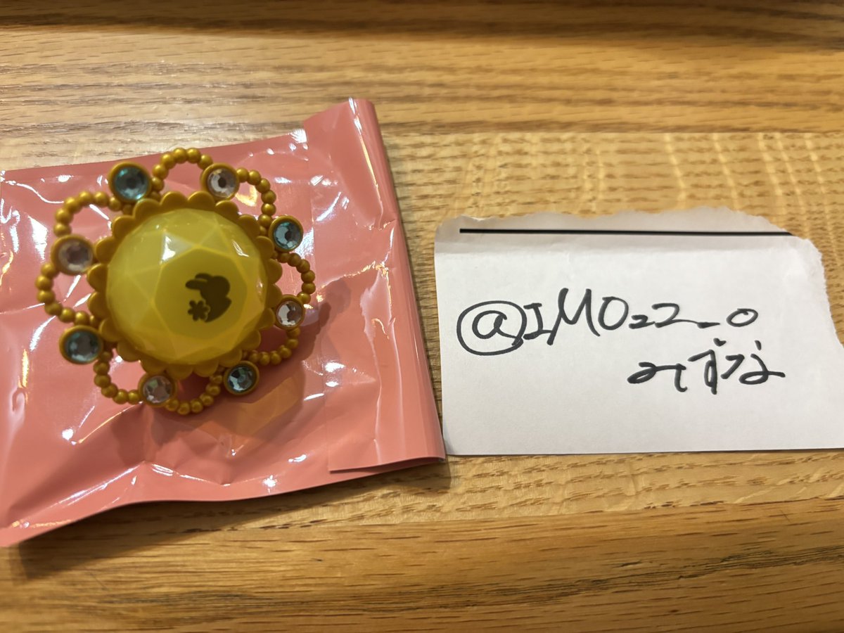 IM0zZ_o's tweet photo. @minamino_to バグでお写真添付できてませんでしたのでこちらで失礼いたします。 https://t.co/GKqOmYP7YW