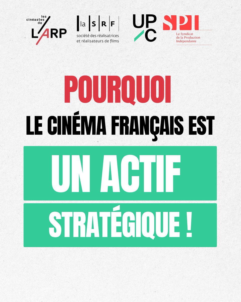 Cinéastes de L'ARP tweet media