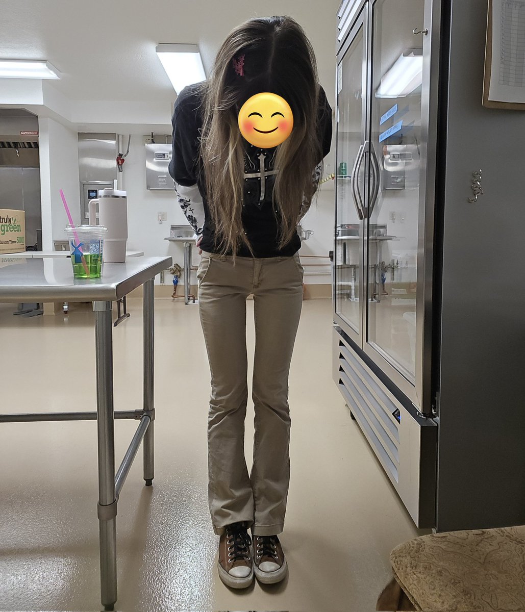 ik im insane but is the difference super noticeable???😿