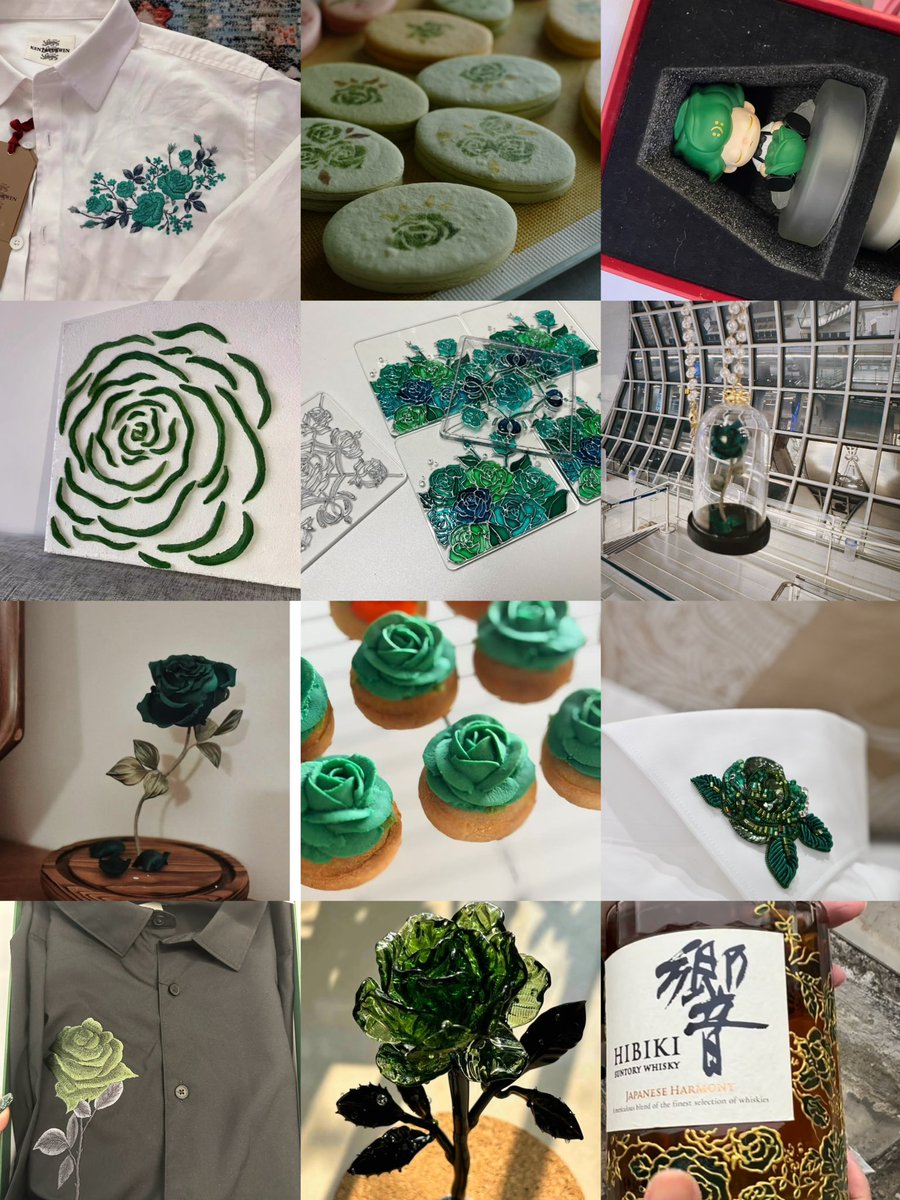 Happy 5th Anniversary, #GreenyRose

I will always make greenyrose for you💚
<a href="/milephakphum/">mile phakphum</a> 

#MilePhakphum