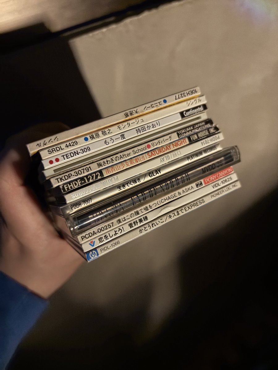 ディスクのセットリスト tweet media