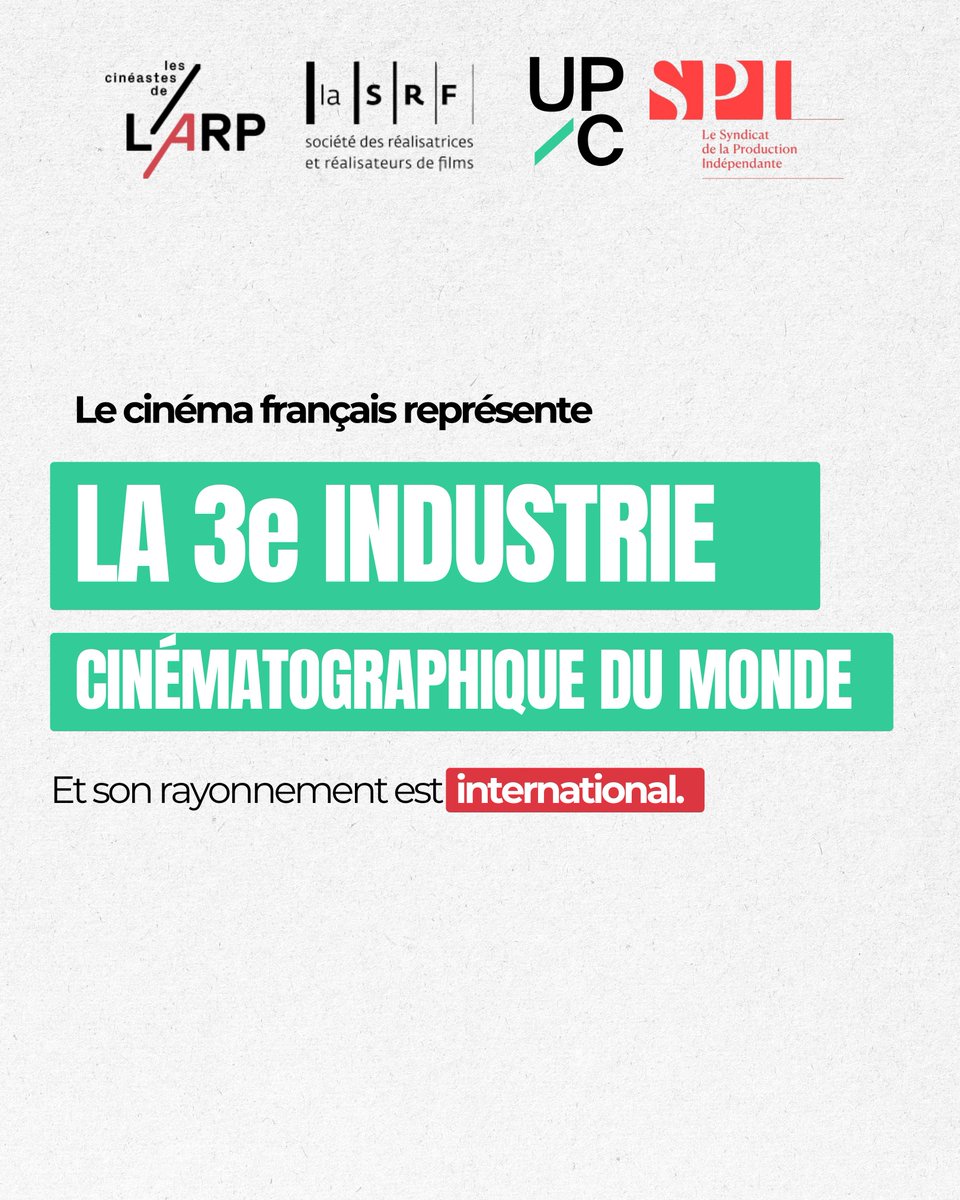 Cinéastes de L'ARP tweet media