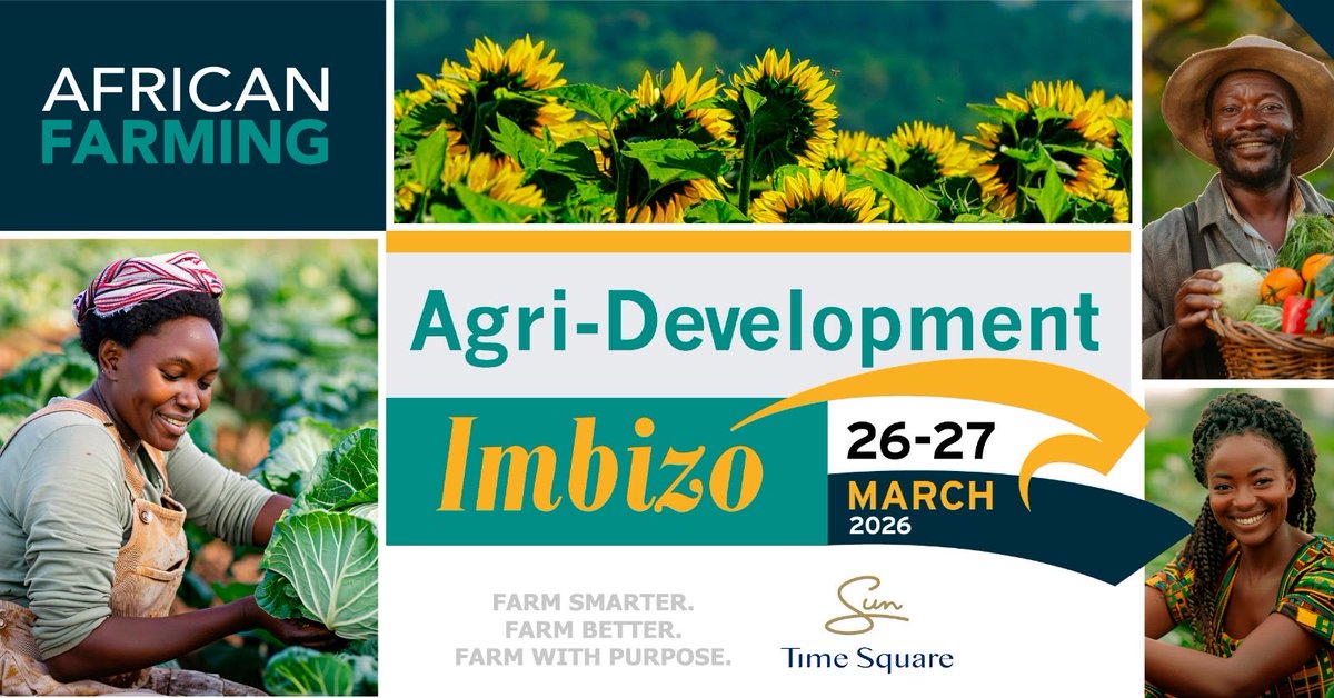 African Farming tweet media