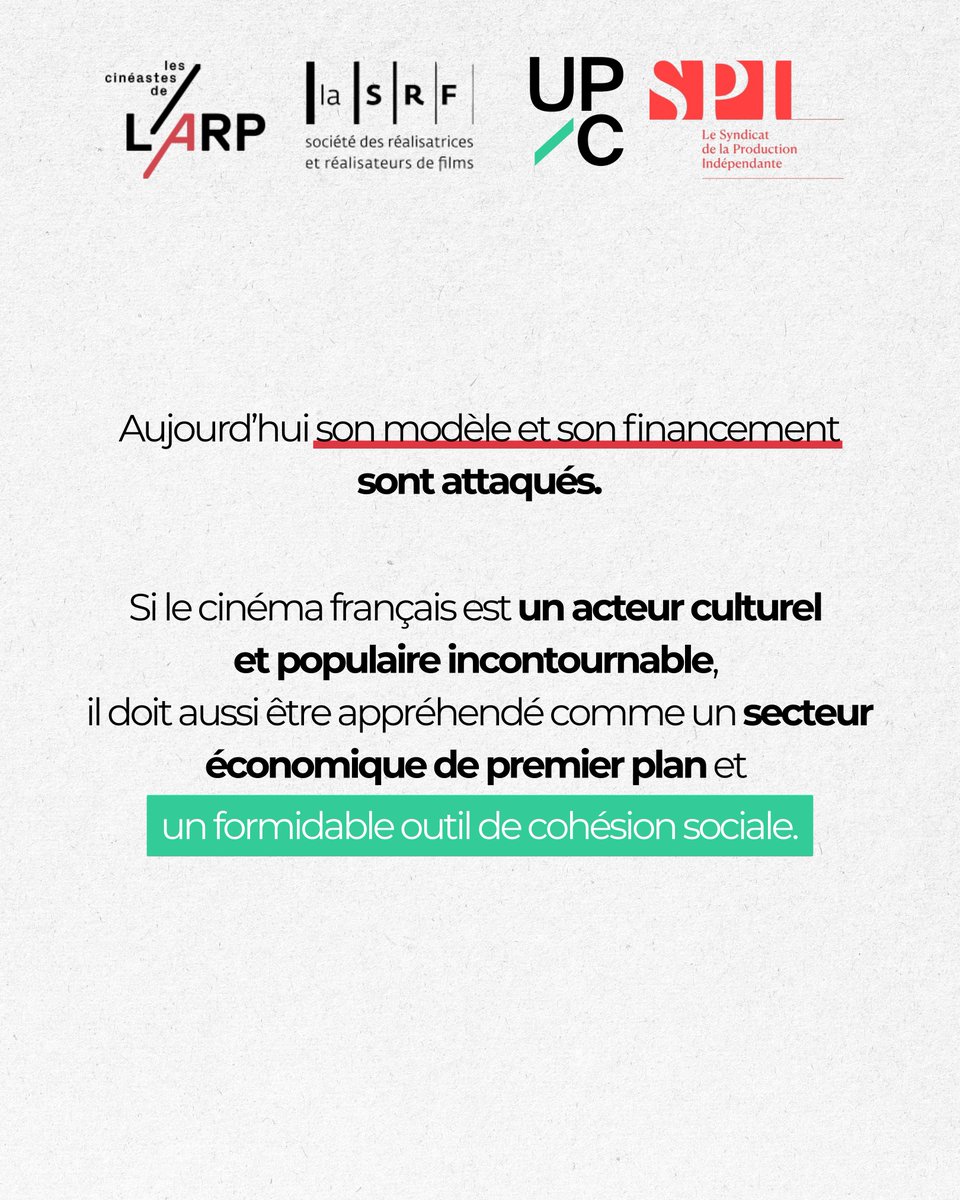 Cinéastes de L'ARP tweet media