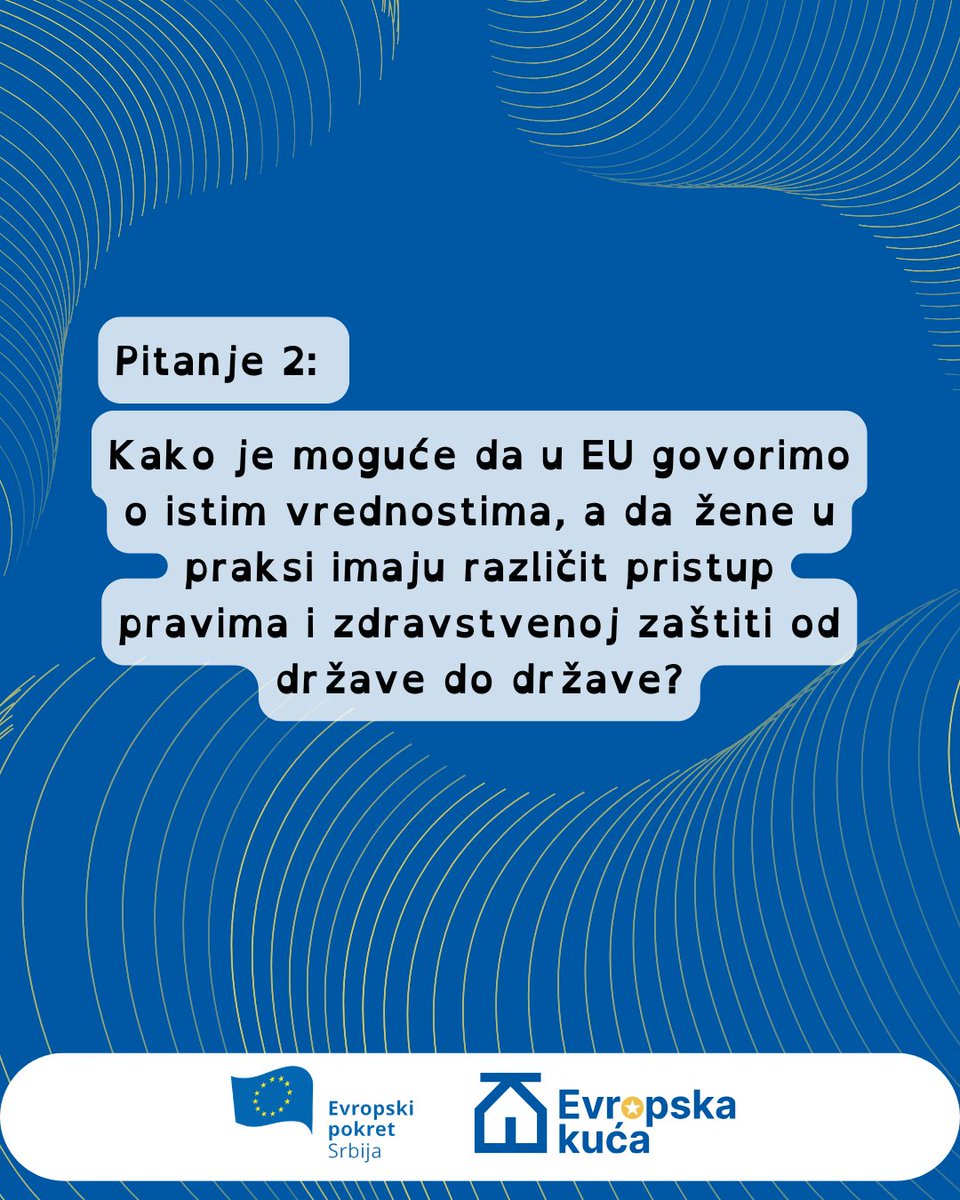 Evropski pokret tweet media