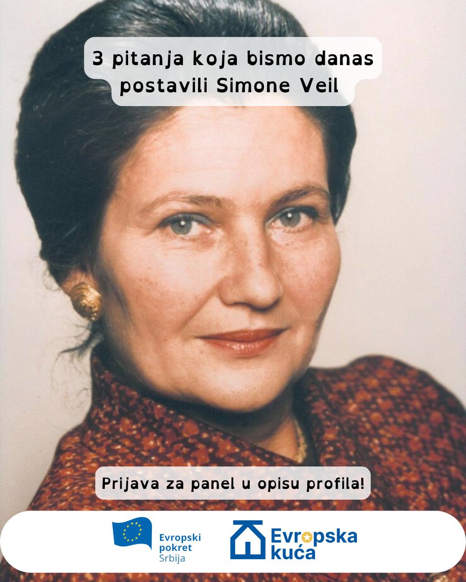 Evropski pokret tweet media