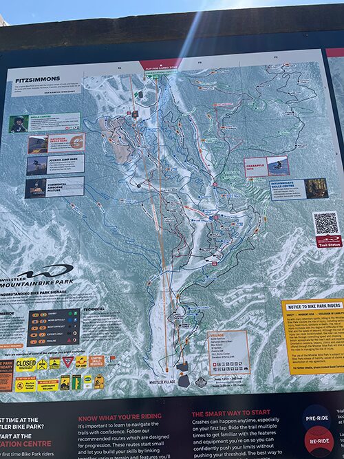 JITENSHAbiyori's tweet image. ロッククライミングに魅了され、カナダへ渡ったあんじゅさんのMTBライフ🚵 

今回のテーマは 
「ウィスラーバイクパークに挑戦！～後編～」 
↓
jitensha-biyori.jp/mtb/29362/

#mtb日和 #mtb #squamish