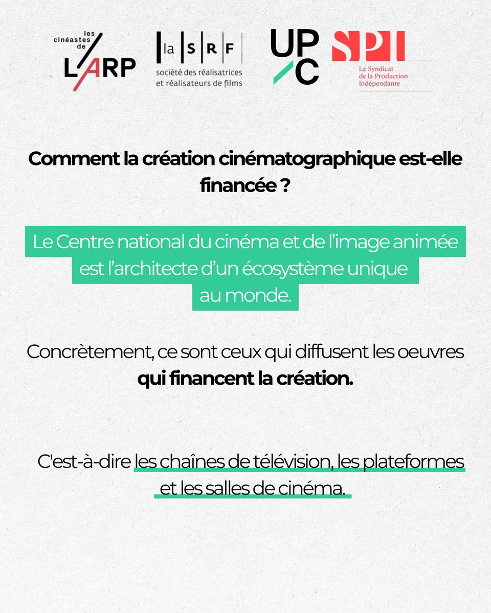 Cinéastes de L'ARP tweet media