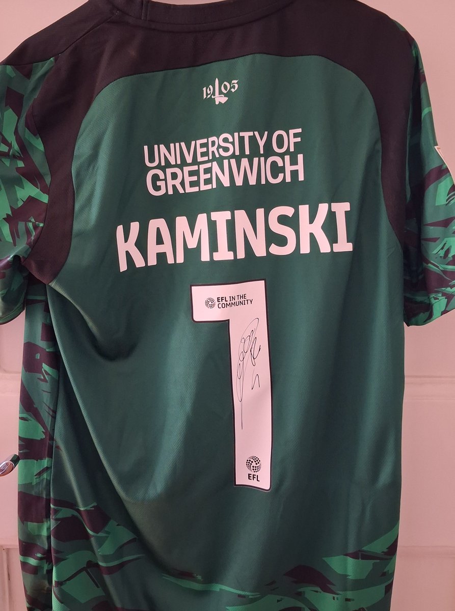 Charlton Athletic Museum tweet media