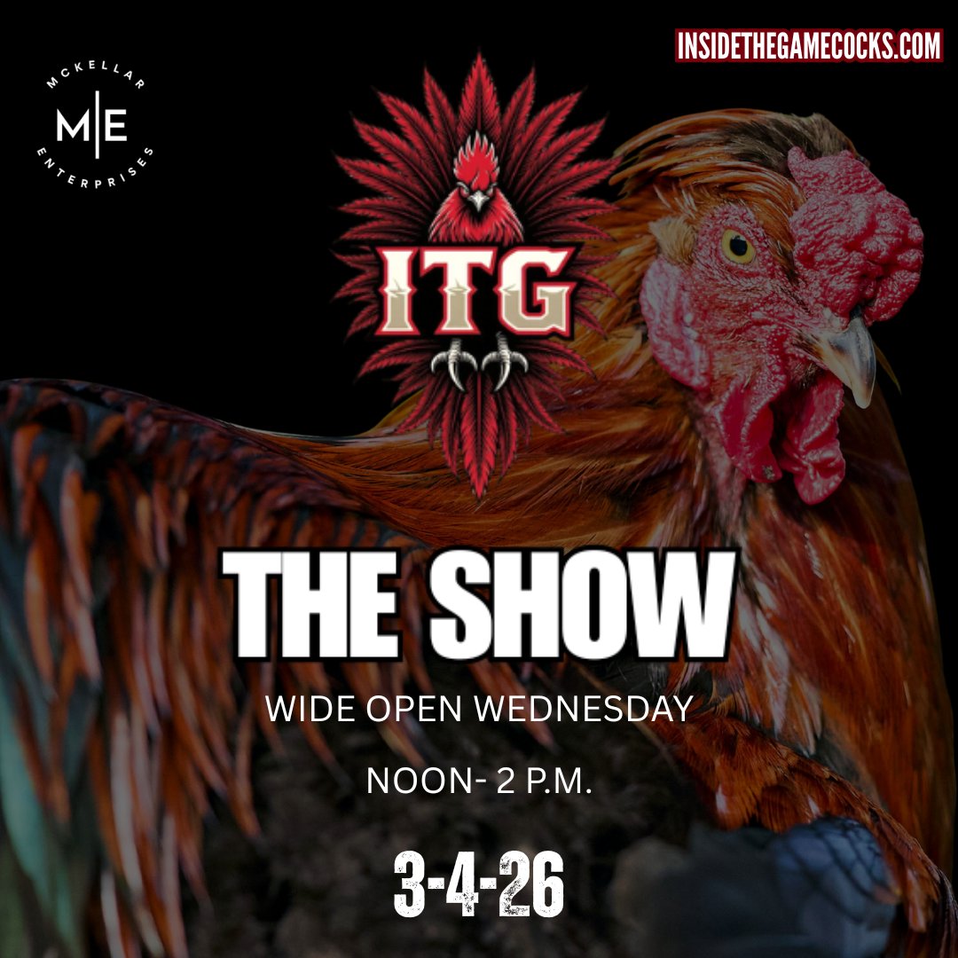 Inside The Gamecocks tweet media