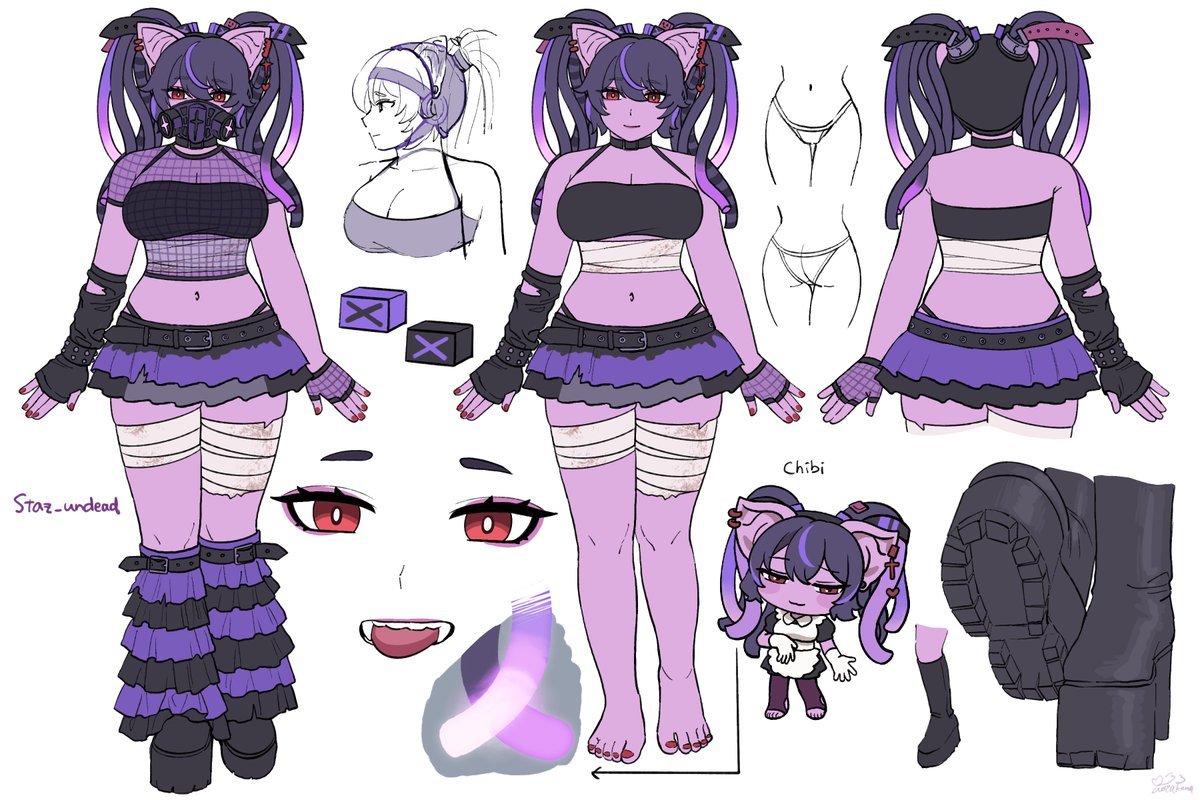 Stazy Wazzy 🏳️‍⚧️ tweet media