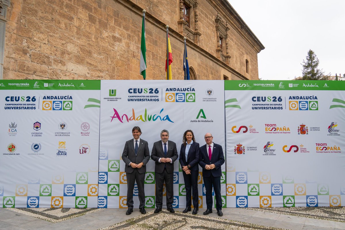 Andalucía es Deporte tweet media