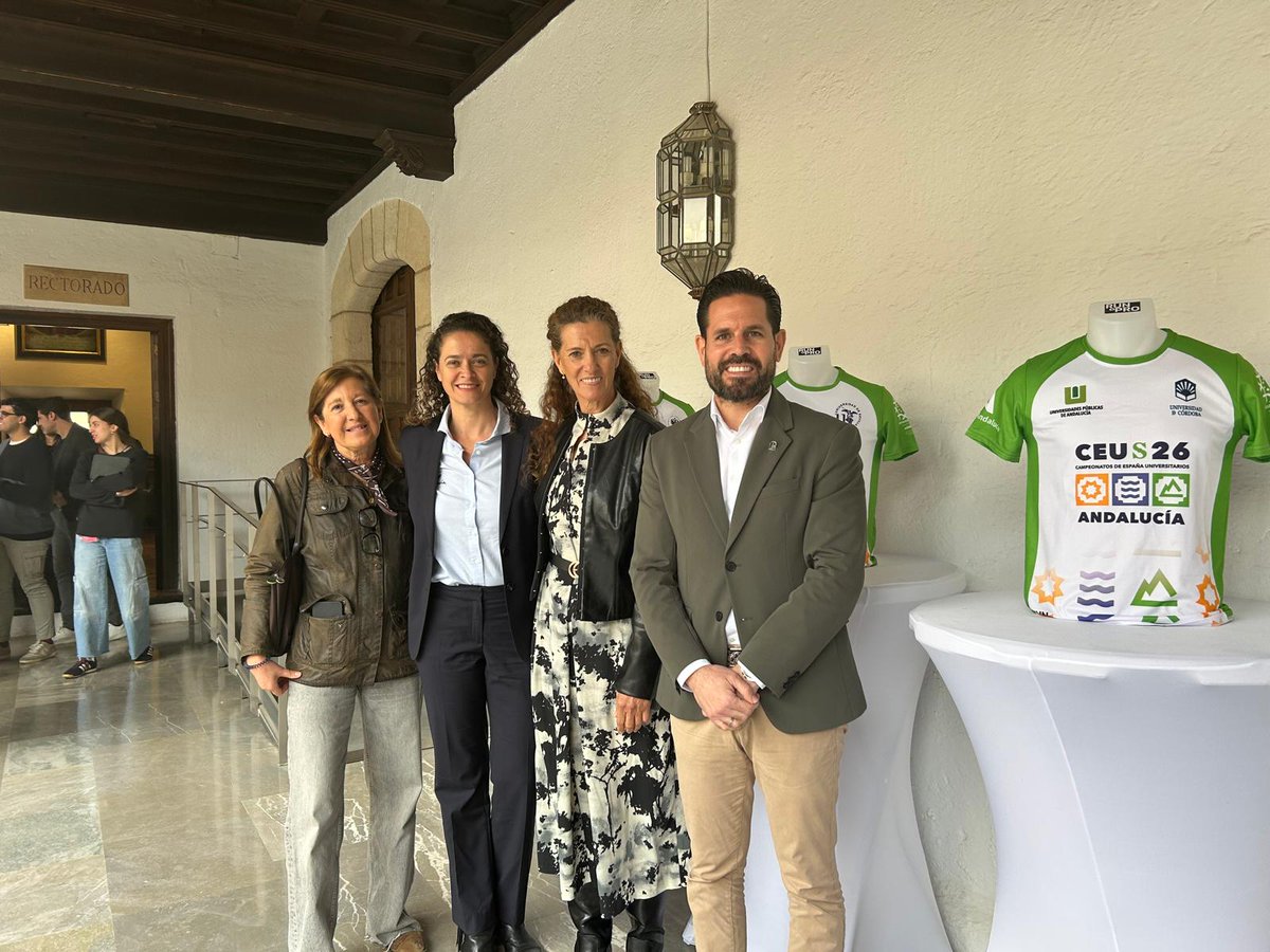 Andalucía es Deporte tweet media