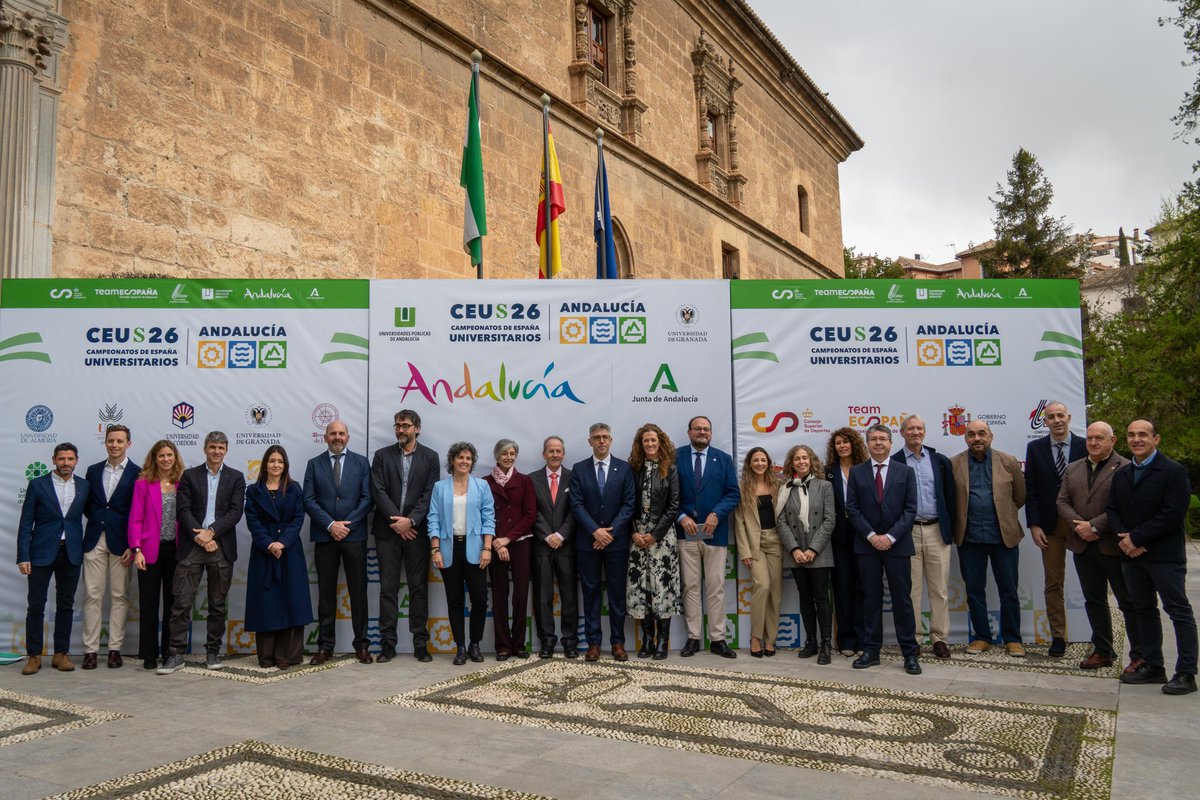 Andalucía es Deporte tweet media